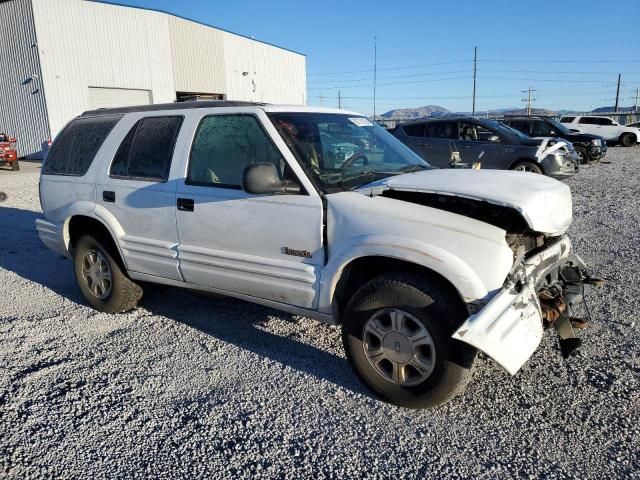 1996 Oldsmobile Bravada