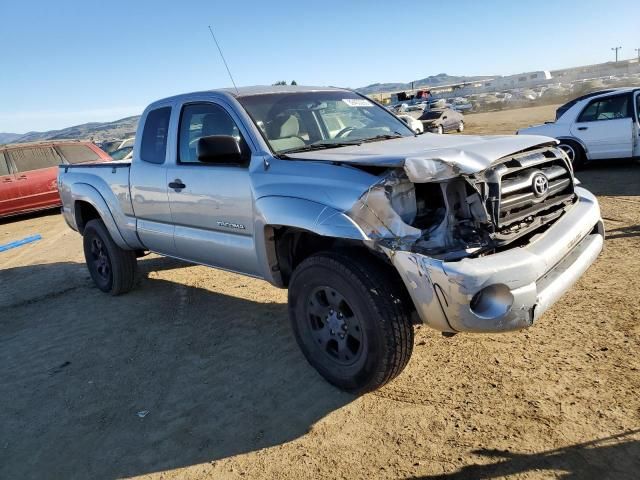 2008 Toyota Tacoma Prerunner Access Cab