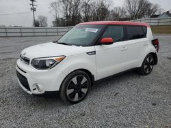 KIA salvage cars for sale: 2018 KIA Soul +