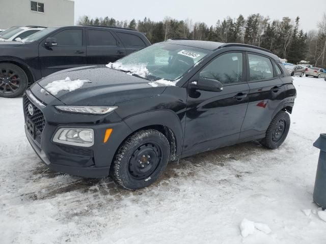 2019 Hyundai Kona SEL