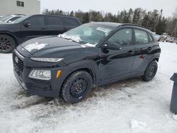 2019 Hyundai Kona SEL en venta en Cookstown, ON