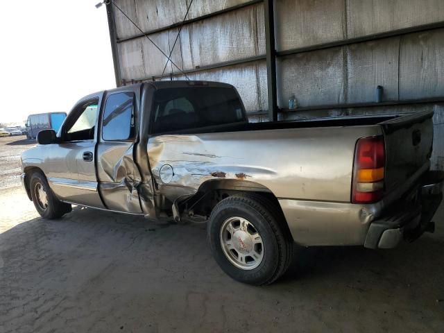 2001 GMC New Sierra C1500