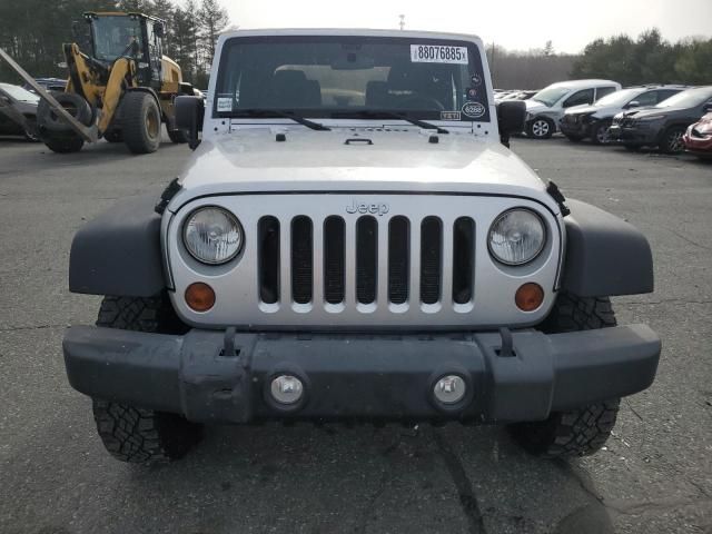 2011 Jeep Wrangler Sport