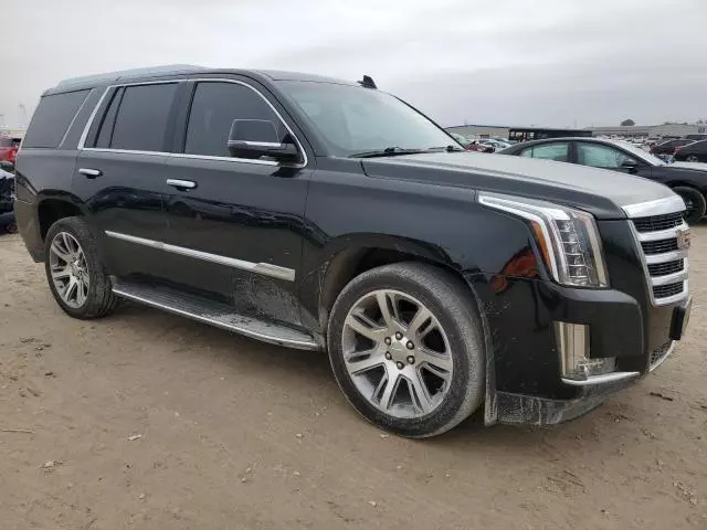 2016 Cadillac Escalade Luxury