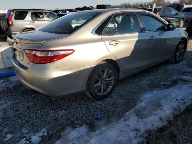 2015 Toyota Camry LE