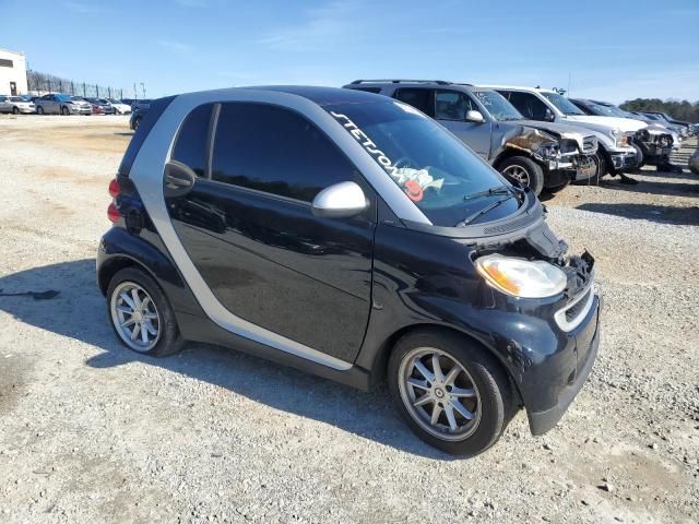 2009 Smart Fortwo Pure