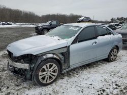 2014 Mercedes-Benz C 300 4matic en venta en Windsor, NJ