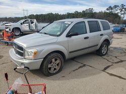 Dodge salvage cars for sale: 2006 Dodge Durango SLT