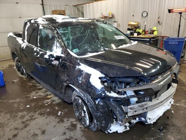 2019 Honda Ridgeline Black Edition