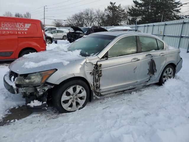 2008 Honda Accord EXL