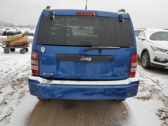 2009 Jeep Liberty Sport