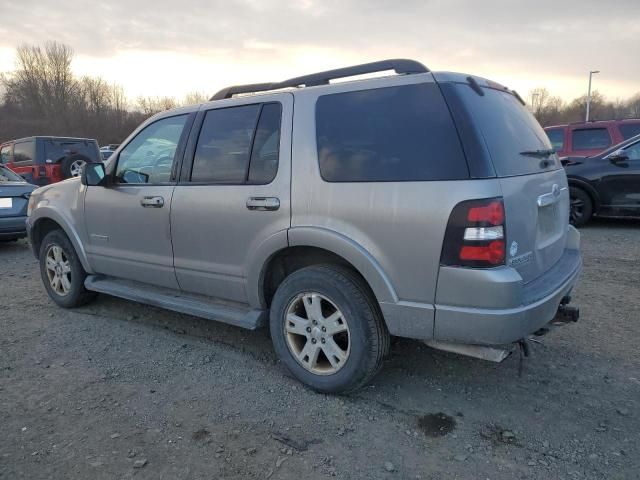 2008 Ford Explorer XLT