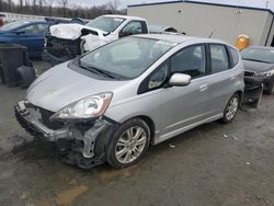 2011 Honda FIT Sport en venta en Spartanburg, SC