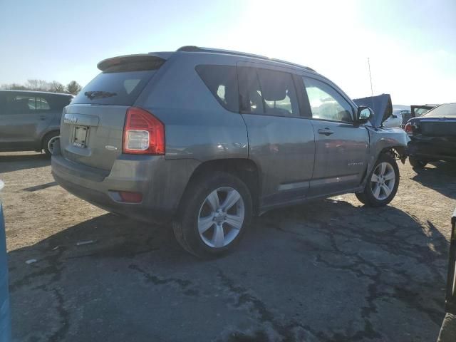 2012 Jeep Compass Latitude