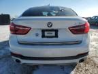 2016 BMW X6 XDRIVE35I