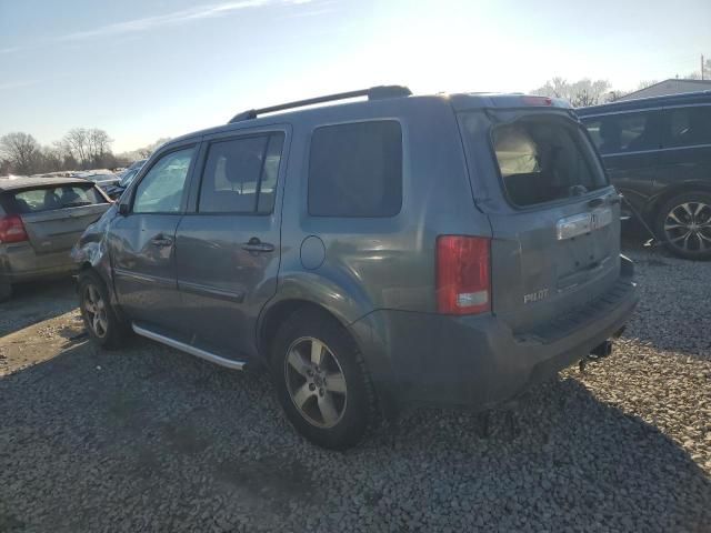 2011 Honda Pilot EXL