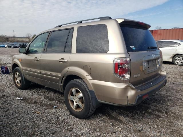 2006 Honda Pilot EX