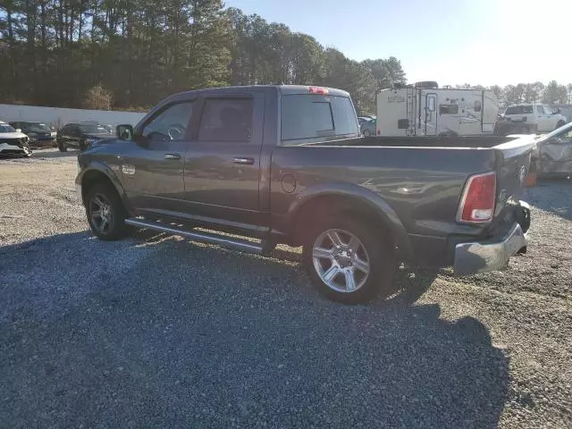 2016 Dodge RAM 1500 Longhorn