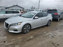 2022 Nissan Altima SV en venta en Pekin, IL