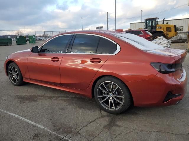 2021 BMW 330XI