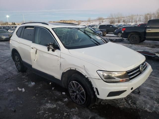 2020 Volkswagen Tiguan SE