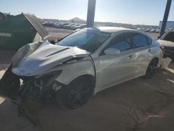 Nissan salvage cars for sale: 2017 Nissan Altima 2.5