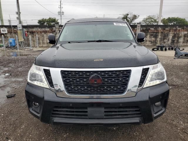 2017 Nissan Armada SV