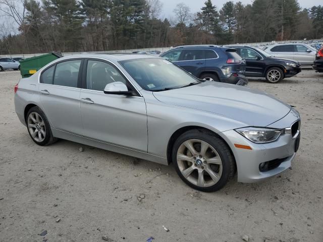 2015 BMW 335 XI