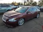 2011 Nissan Maxima S