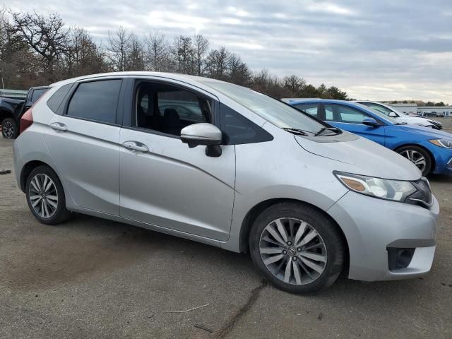 2015 Honda FIT EX