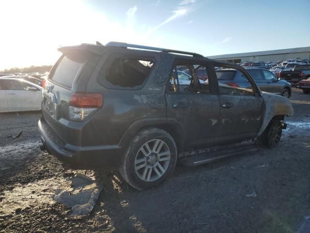 2010 Toyota 4runner SR5