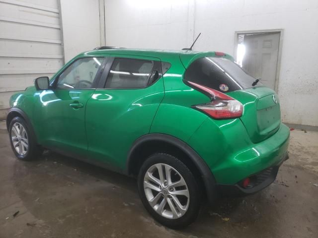 2015 Nissan Juke S