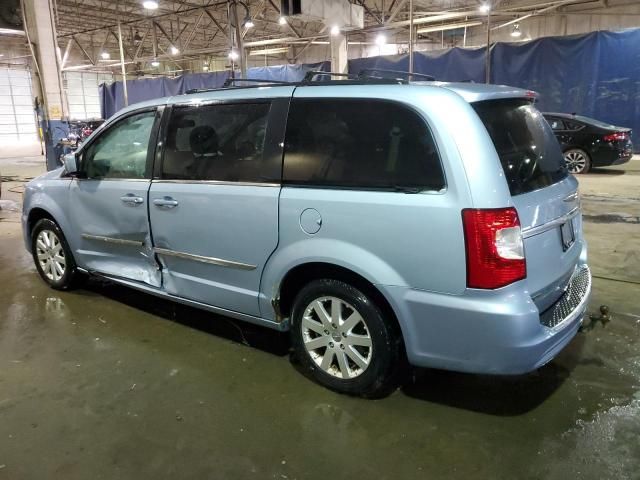 2013 Chrysler Town & Country Touring