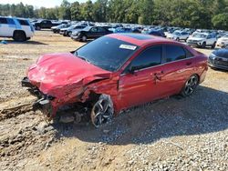 Salvage cars for sale at Eight Mile, AL auction: 2023 Hyundai Elantra Limited