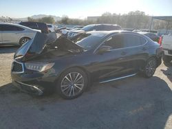 Acura tlx salvage cars for sale: 2018 Acura TLX Advance