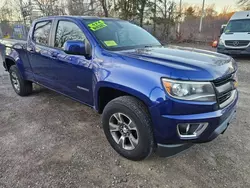 Chevrolet Vehiculos salvage en venta: 2016 Chevrolet Colorado Z71