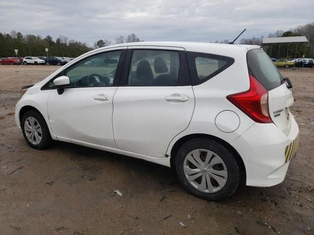 2017 Nissan Versa Note S