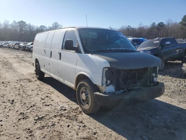 2015 Chevrolet Express G2500