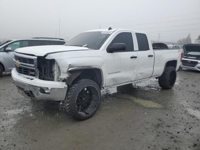 2014 Chevrolet Silverado K1500 LT