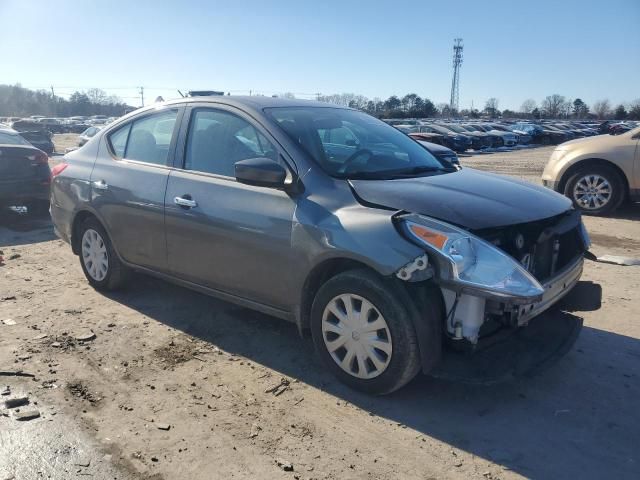 2017 Nissan Versa S