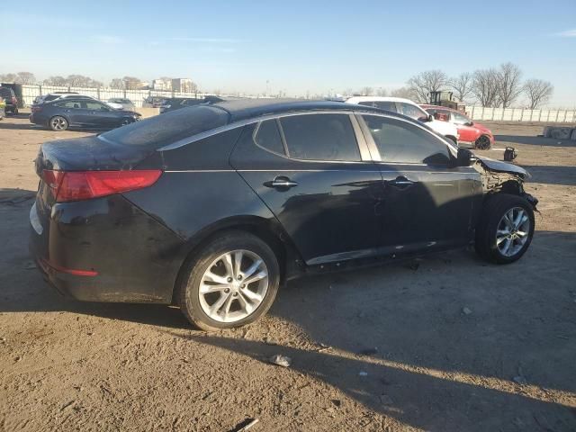 2013 KIA Optima EX