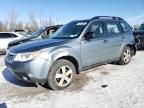 2013 Subaru Forester 2.5X