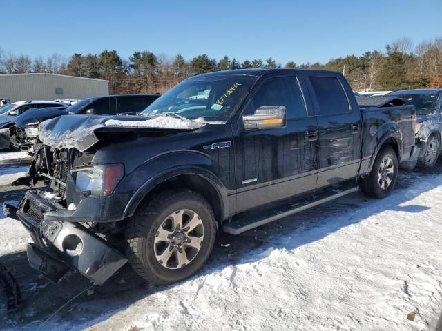 2012 Ford F150 Supercrew