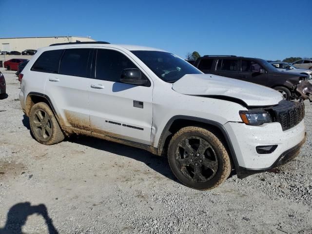 2020 Jeep Grand Cherokee Laredo