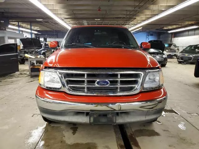 2002 Ford F150