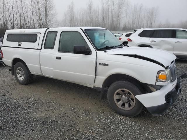 2008 Ford Ranger Super Cab