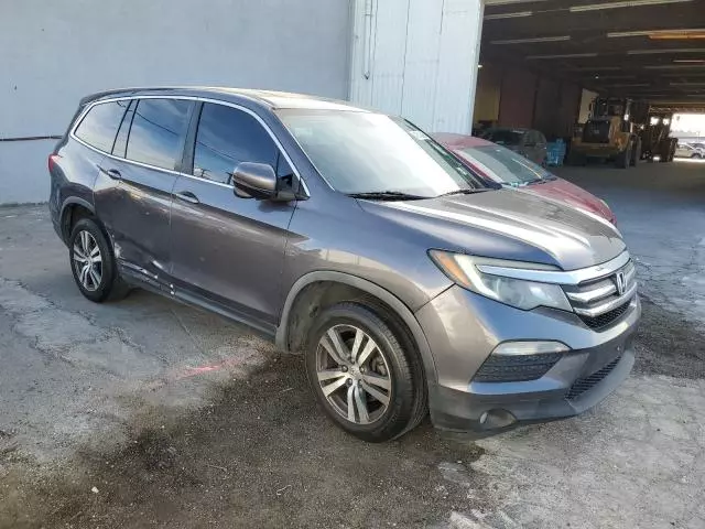 2017 Honda Pilot EXL