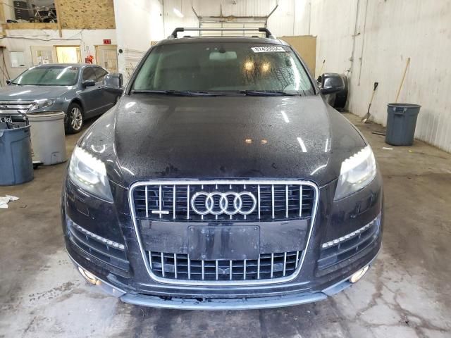 2013 Audi Q7 Premium Plus