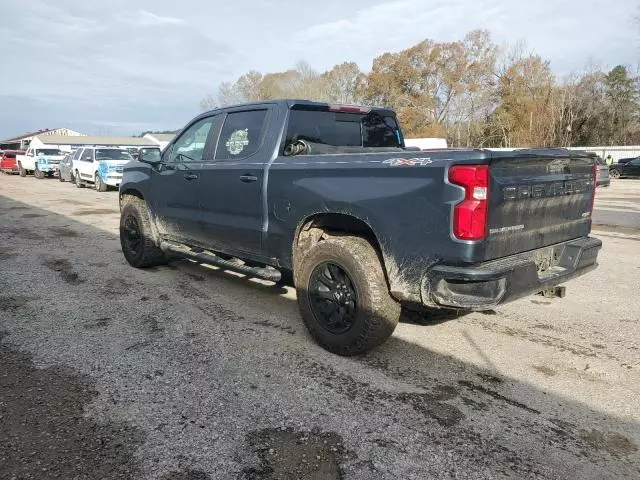 2019 Chevrolet Silverado K1500 RST