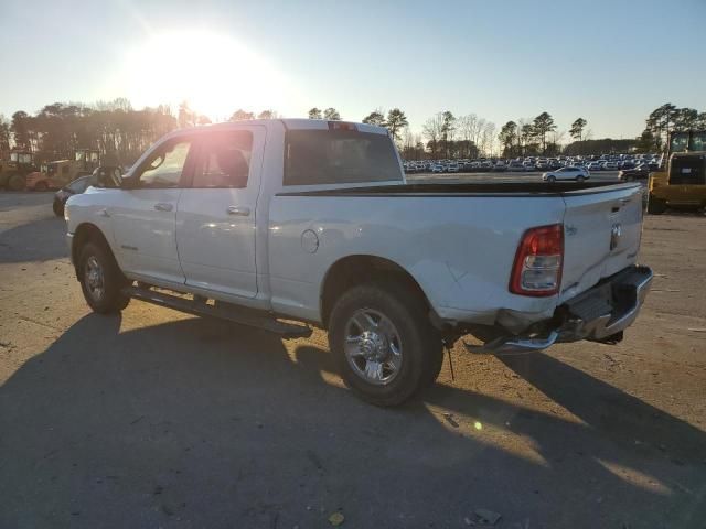 2019 Dodge RAM 2500 BIG Horn